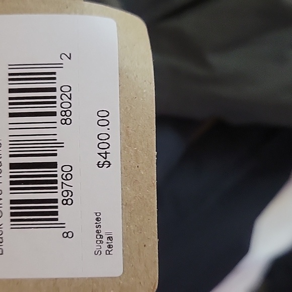 NWT Men's Prana "Novad Path Jacket" in Walnut sz XL - Picture 11 of 11